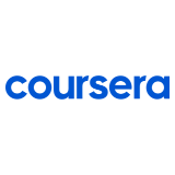 Логотип Coursera