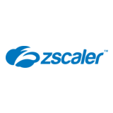 Логотип Zscaler