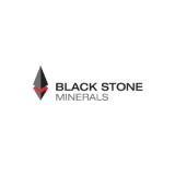 Логотип Black Stone Minerals LP