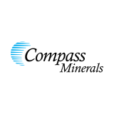 Логотип Compass Minerals International