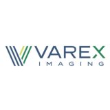 Логотип Varex Imaging