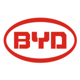 Логотип BYD Company