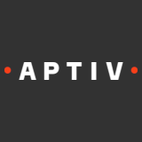 Логотип Aptiv