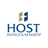 Логотип Host Hotels & Resorts