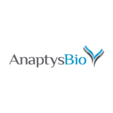 Логотип AnaptysBio