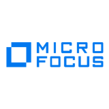 Логотип Micro Focus International