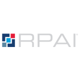 Логотип Retail Properties of America