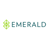 Логотип Emerald Holding