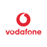 Логотип Vodafone Group