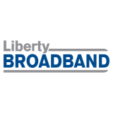 Логотип Liberty Broadband