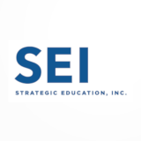 Логотип Strategic Education