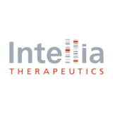 Логотип Intellia Therapeutics