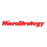Логотип MicroStrategy