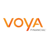 Логотип Voya Financial