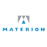 Логотип Materion