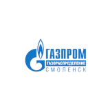 Logo Gazprom gazoraspredelenie Smolensk