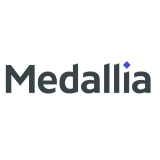 Logo Medallia