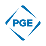 Логотип Portland General Electric