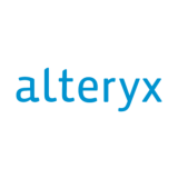 Логотип Alteryx