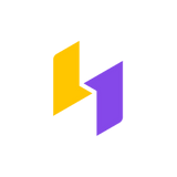 Логотип HUYA
