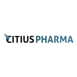 Логотип Citius Pharmaceuticals