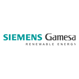 Логотип Siemens Gamesa Renewable Energy