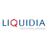 Логотип Liquidia