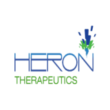 Логотип Heron Therapeutics