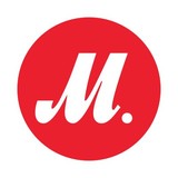 Логотип М.видео