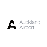 Логотип Auckland International Airport