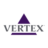 Logo Vertex Pharmaceuticals