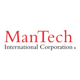 Логотип ManTech International