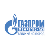 Logo Gazprom gazoraspredelenie Veliky Novgorod