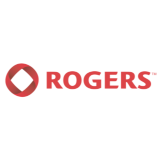Логотип Rogers
