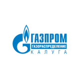 Logo Gazprom gazoraspredelenie Kaluga