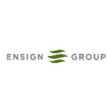 Логотип Ensign Group