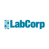 Логотип Laboratory Corp of America