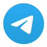 Logo Telegram Group