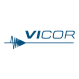 Логотип Vicor