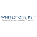 Логотип Whitestone REIT