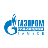 Logo Gazprom gazoraspredelenie Tambov