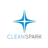 Логотип Cleanspark