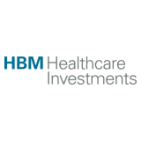 Логотип HBM Healthcare Investments