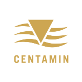 Logo Centamin