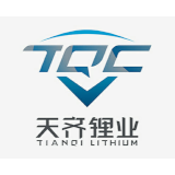 Логотип Tianqi Lithium 