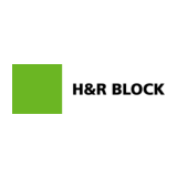Логотип H&R Block