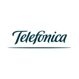 Логотип Telefónica