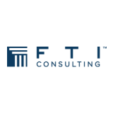 Логотип FTI Consulting