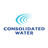 Логотип Consolidated Water