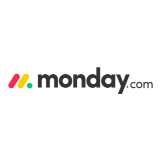 Логотип monday.com